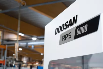 Doosan 5000