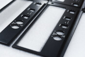 areospace parts shetmetal