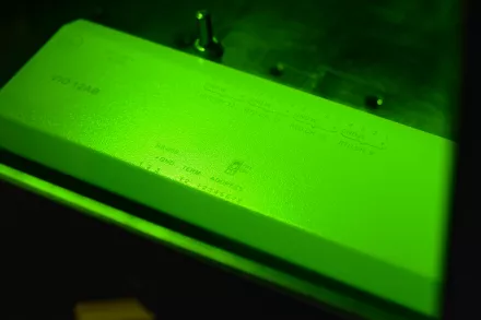 laser print