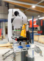 robot bock automatization