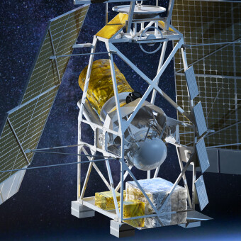 Collaboration with Omnisys and NASA's project GUSTO