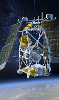 Samarbete med Omnisys och NASA:s projekt GUSTO