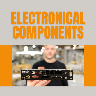 We cater to the electronics industry by manufacturing various numbers of mechanical components.