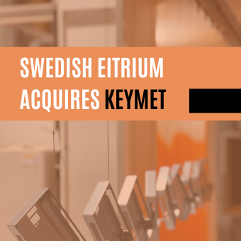 Swedish Eitrium acquires Ab Keymet Oy