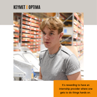 Keymet X Optima