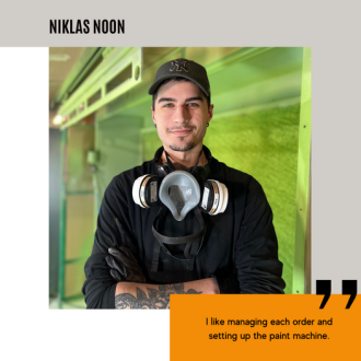 Meet Niklas Noon