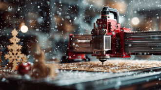 We work with hard metal. And soft values.