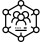 Team keymet icon black