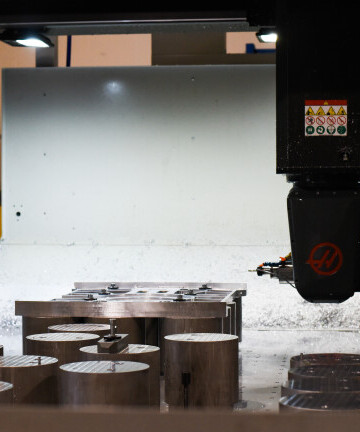 haas drill hydro v3