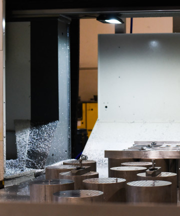 haas drill hydro v7